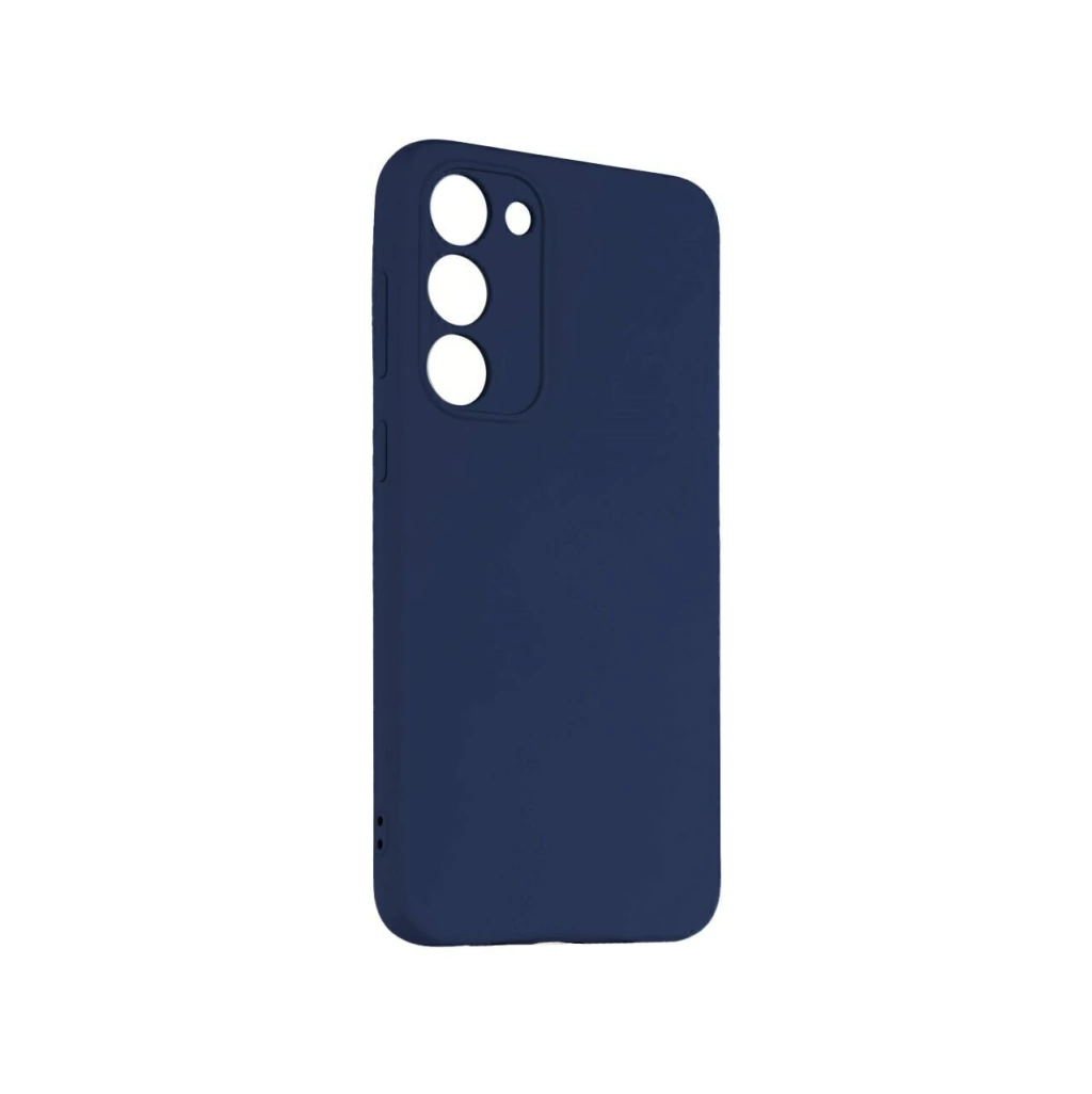 FUNDA GENERICO SAMSUNG SILICON S23 AZUL (15880)