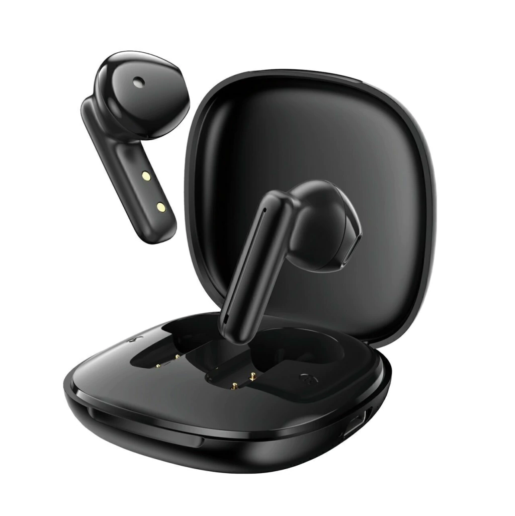 AURICULAR INALAMBRICO C/ GOMITA PREMIUM FONENG BL135 NEGRO (17062)