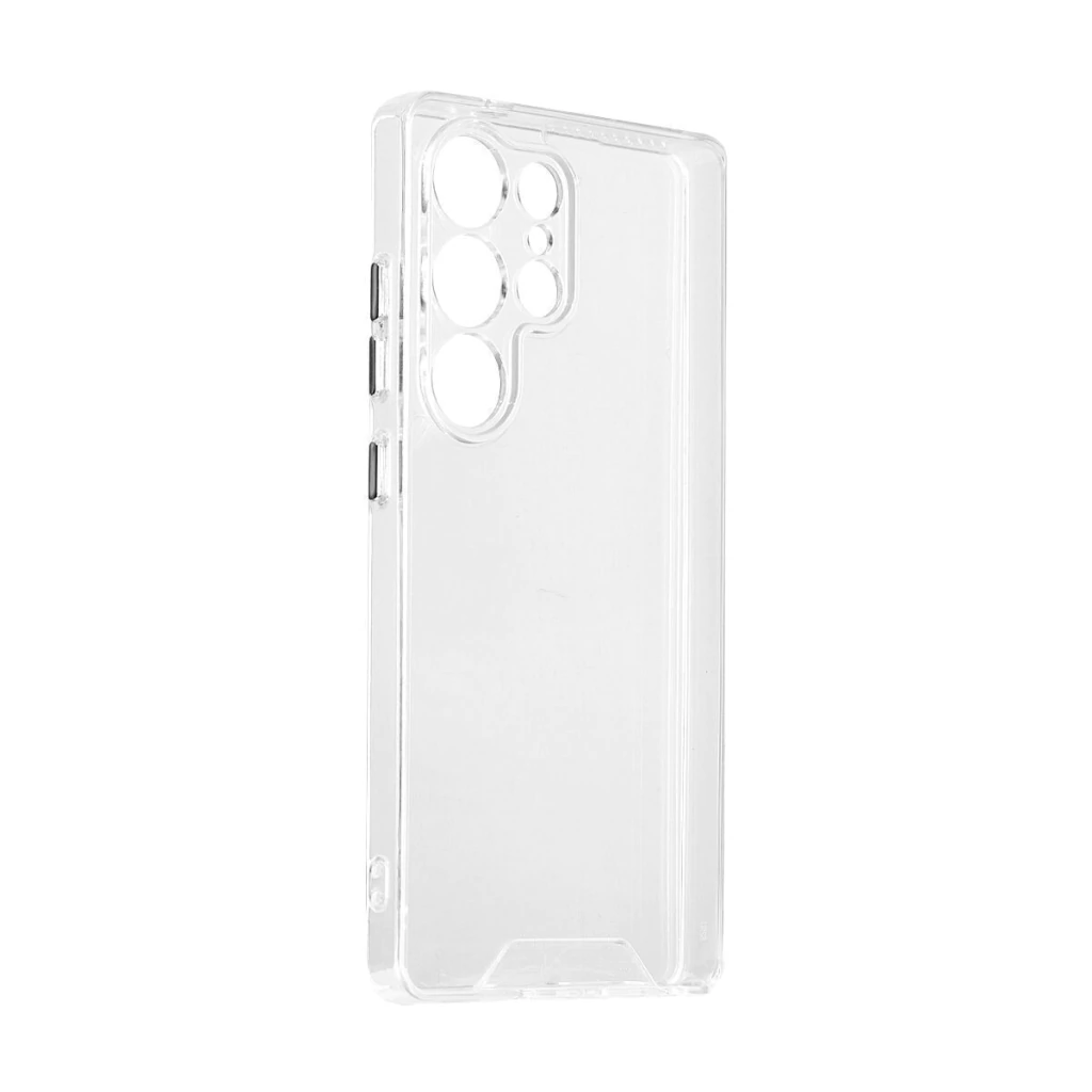FUNDA GENERICO SAMSUNG ACRILICO S25ULTRA TRANSPARENTE (18094)