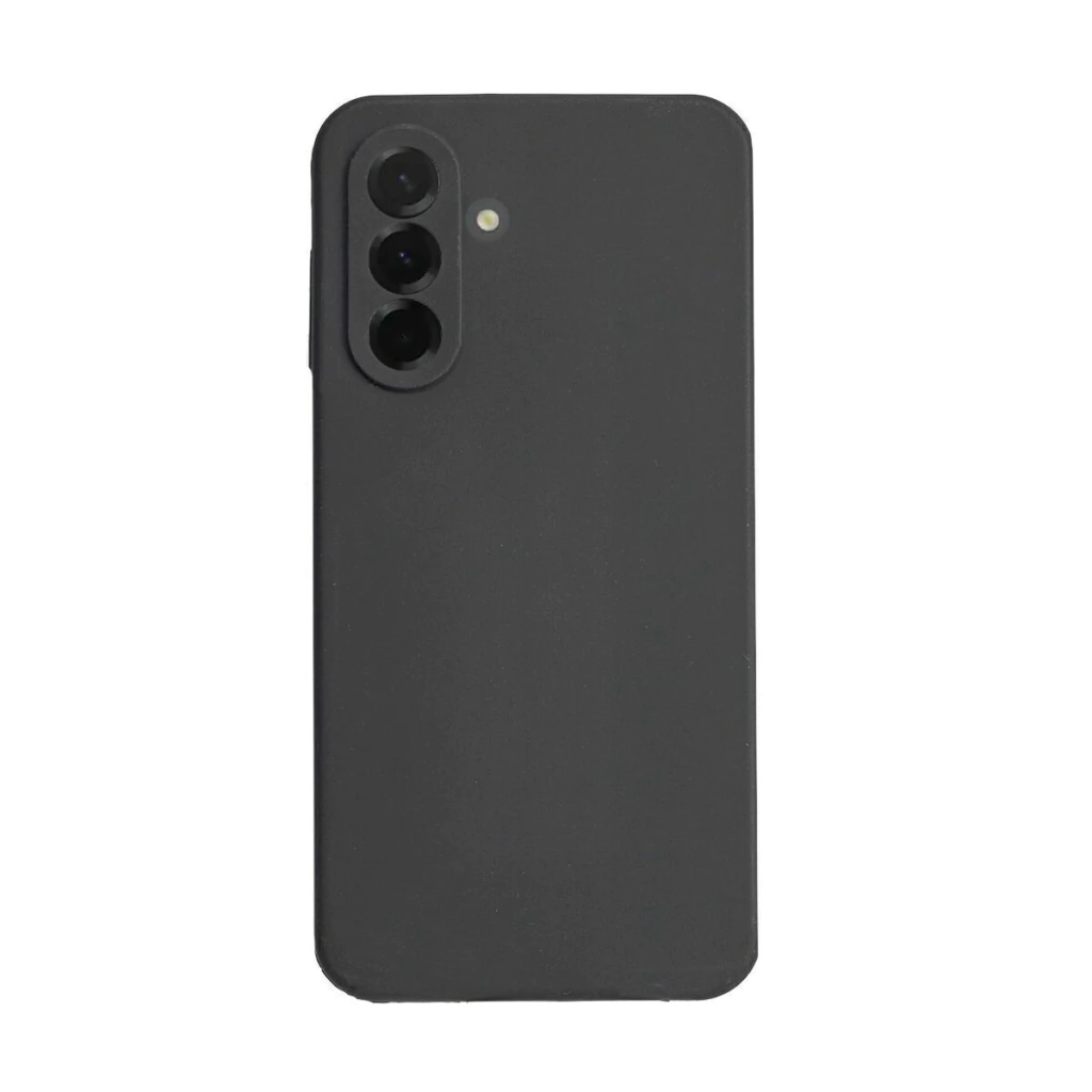 FUNDA GENERICO SAMSUNG SILICON A56 NEGRO (18086)