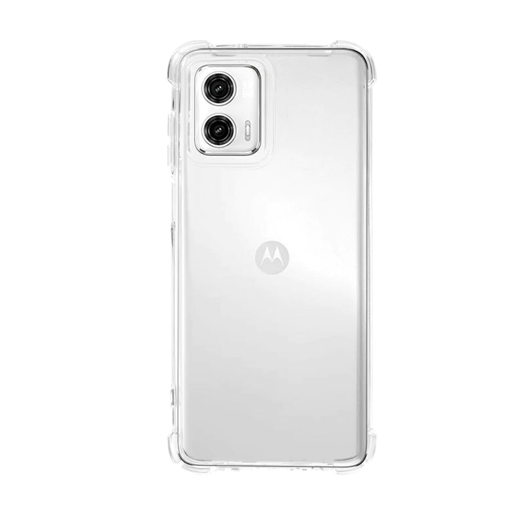 FUNDA GENERICO MOTOROLA ACRILICO G73 TRANSPARENTE (16519)