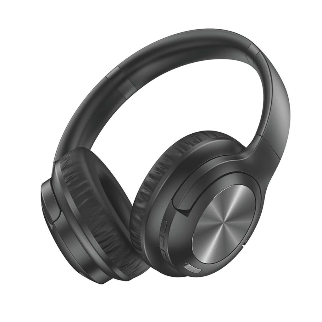 AURICULAR VINCHA INALAMBRICO PREMIUM FONENG BL51 ANC+ENC NEGRO (17989)