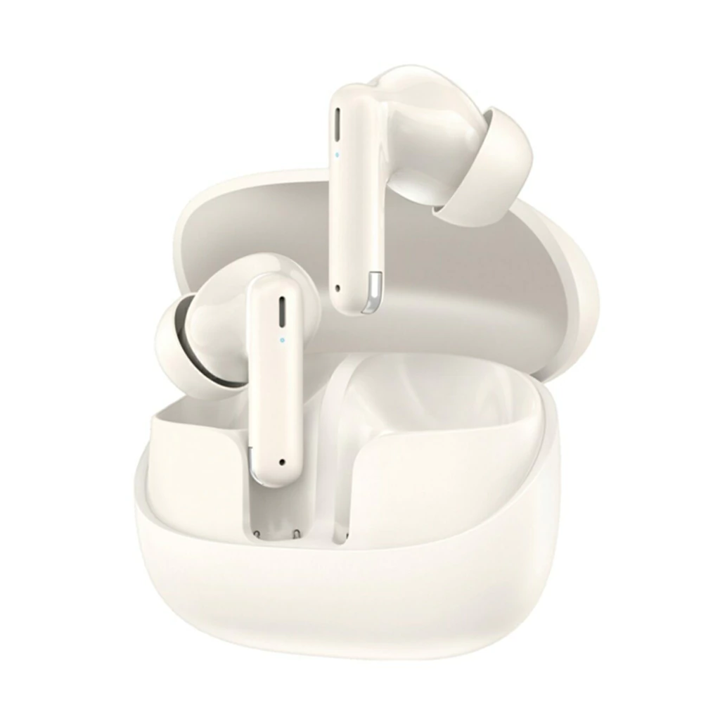 AURICULAR INALAMBRICO C/ GOMITA PREMIUM FONENG BL138 BEIGE (17068)