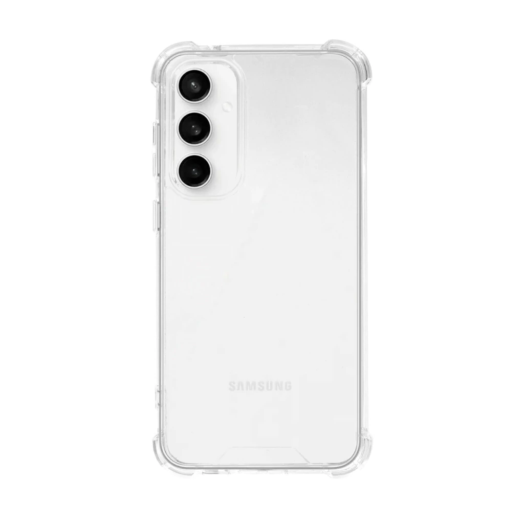 FUNDA GENERICO SAMSUNG ACRILICO S23FE TRANSPARENTE (16730)