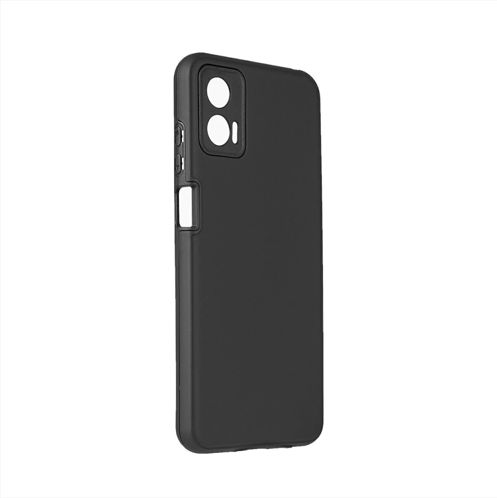 FUNDA GENERICO MOTOROLA TPU G73 NEGRO (16523)