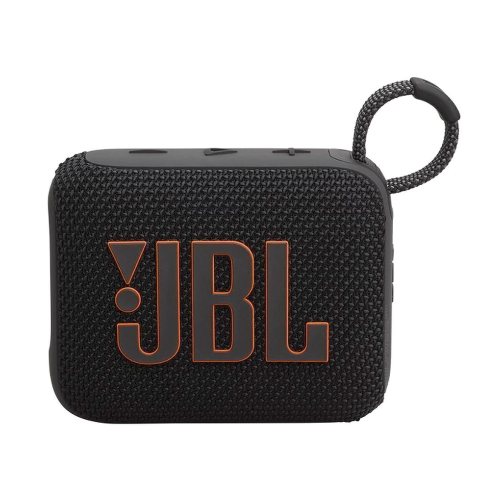 PARLANTE ORIGINAL JBL INALAMBRICO GO 4 NEGRO (17586)