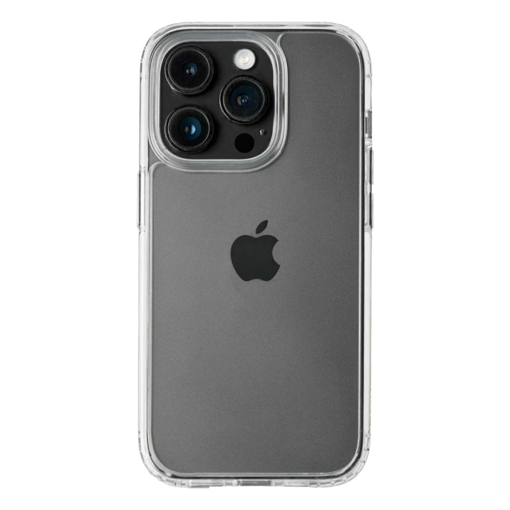 FUNDA PREMIUM APPLE ACRILICO - NEJO IPH13PRO TRANSPARENTE (17381)