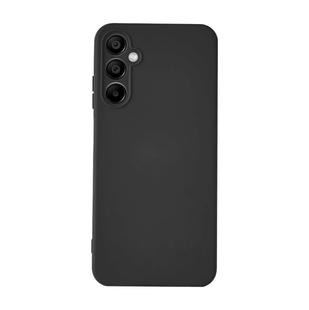 FUNDA GENERICO SAMSUNG SILICON A35 NEGRO (16814)
