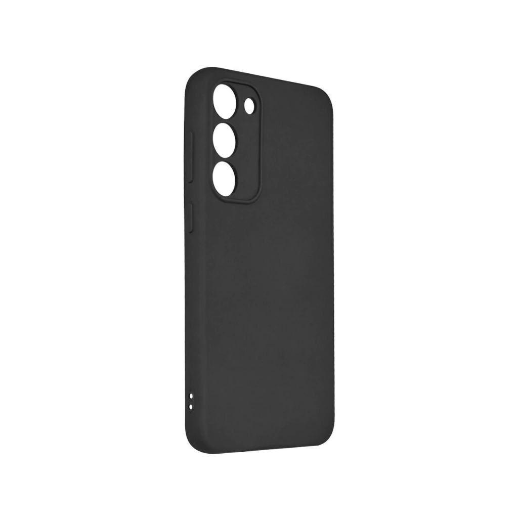 FUNDA GENERICO SAMSUNG SILICON S23 NEGRO (15879)