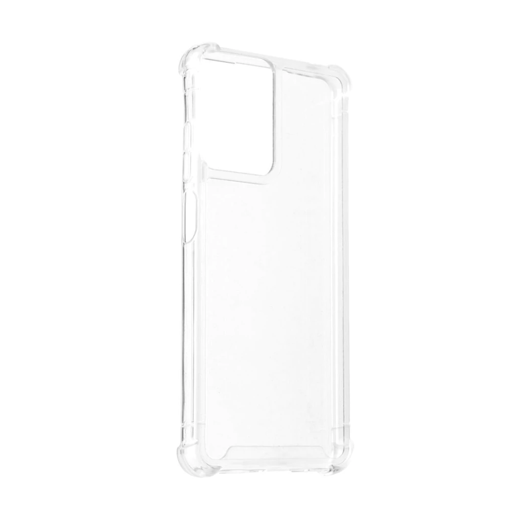 FUNDA GENERICO MOTOROLA ACRILICO E14 TRANSPARENTE (17808)