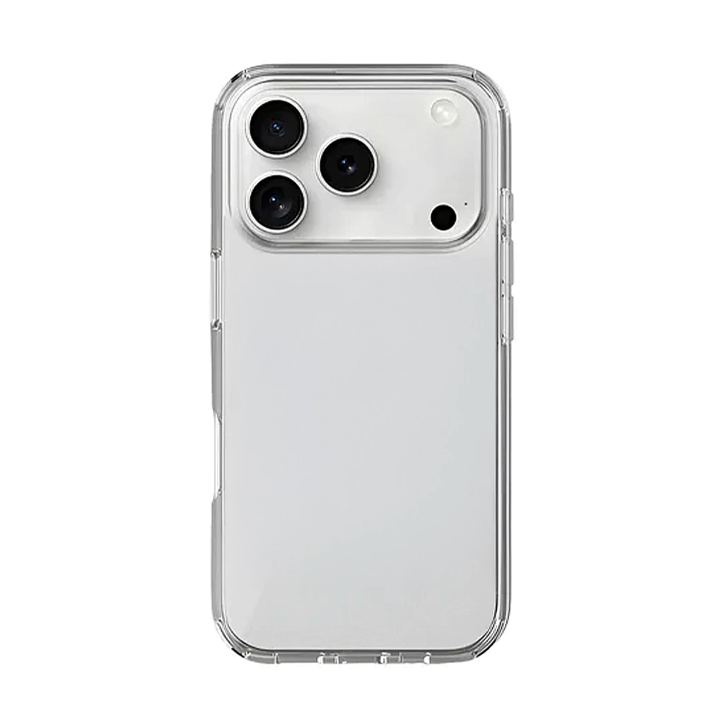 FUNDA PREMIUM APPLE ACRILICO - NEJO IPH17PROMAX TRANSPARENTE (18448)
