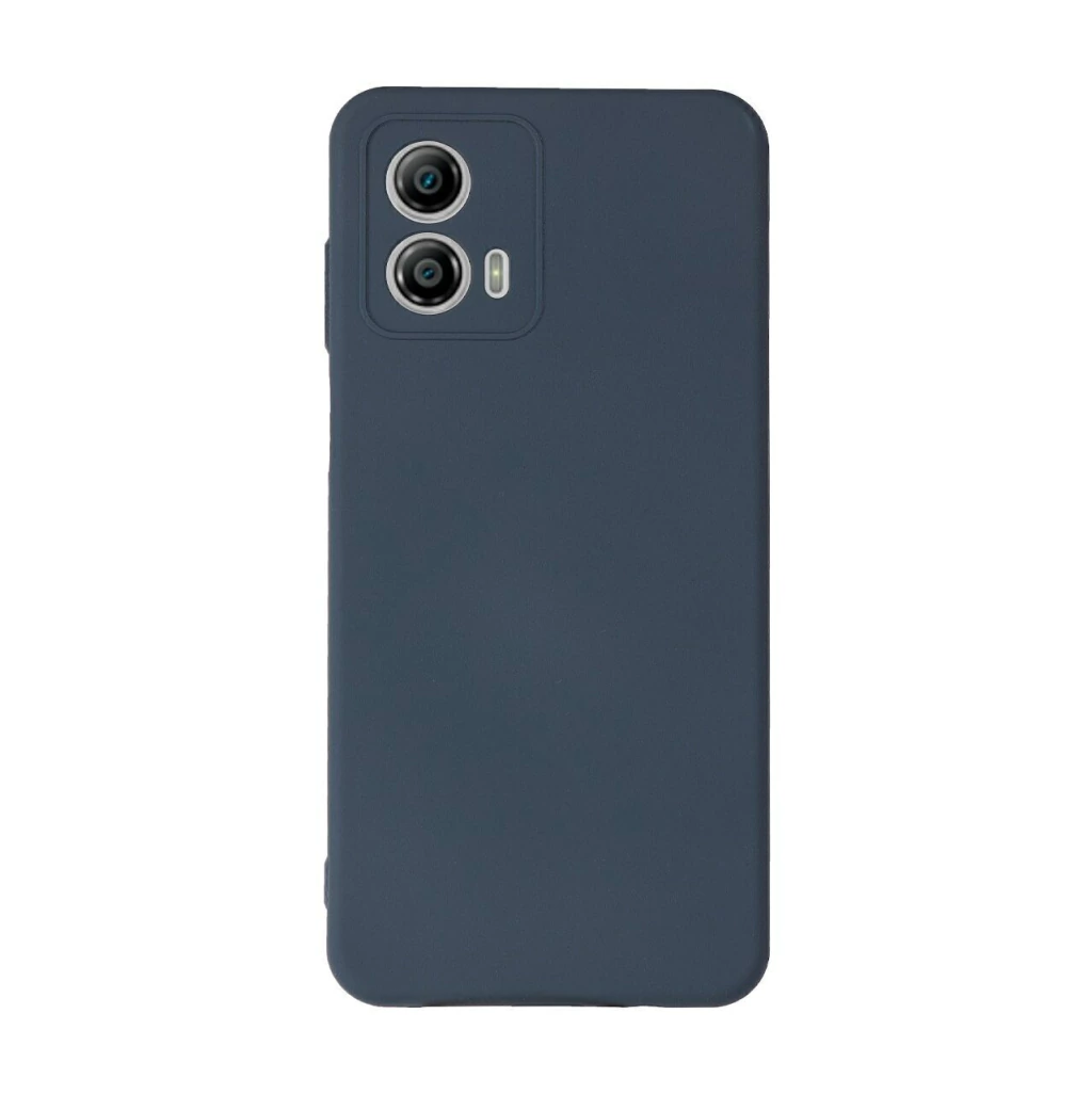 FUNDA GENERICO MOTOROLA SILICON G73 AZUL (16532)