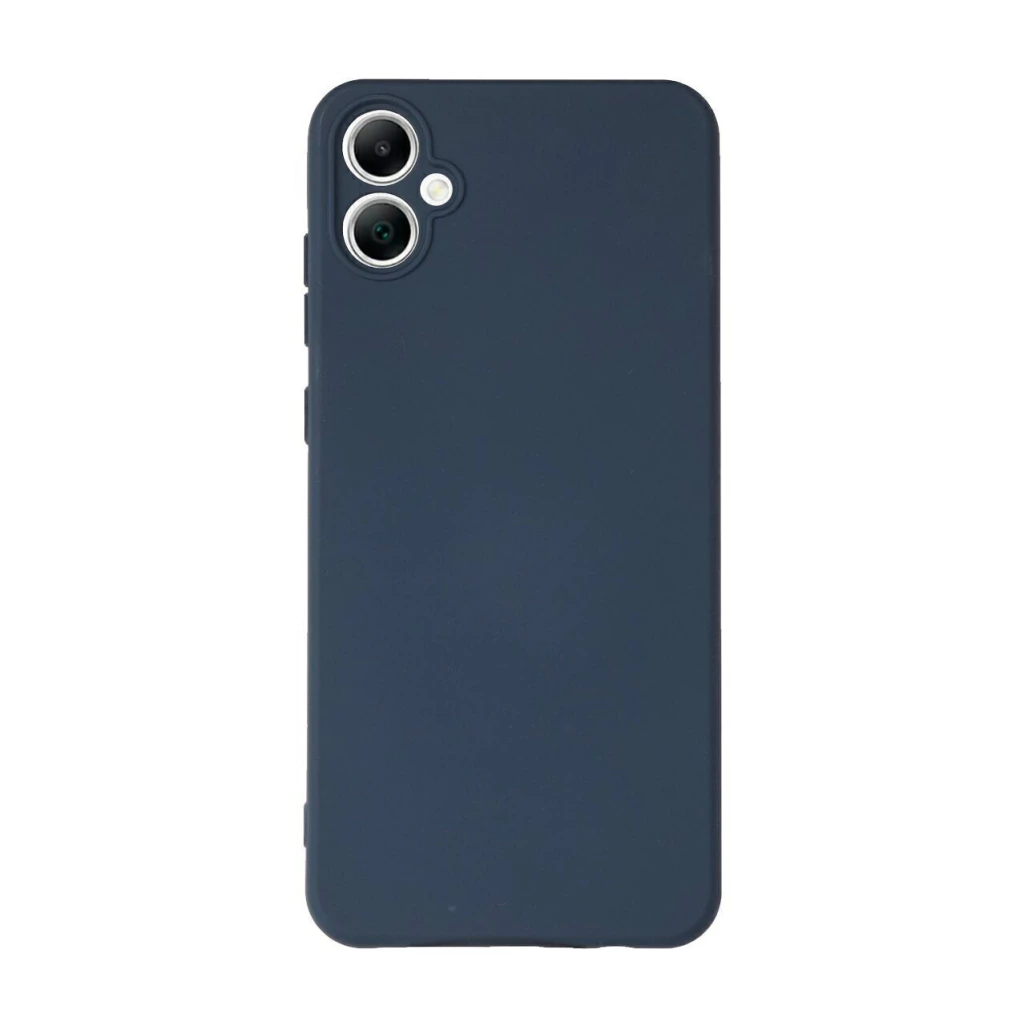 FUNDA GENERICO SAMSUNG SILICON A05 AZUL (16805)