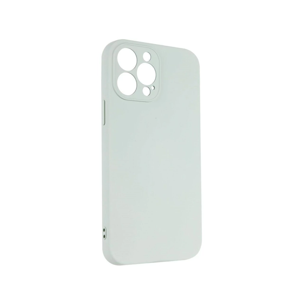 FUNDA GENERICO APPLE SILICON IPH13PRO CELESTE (365SILICONA25)
