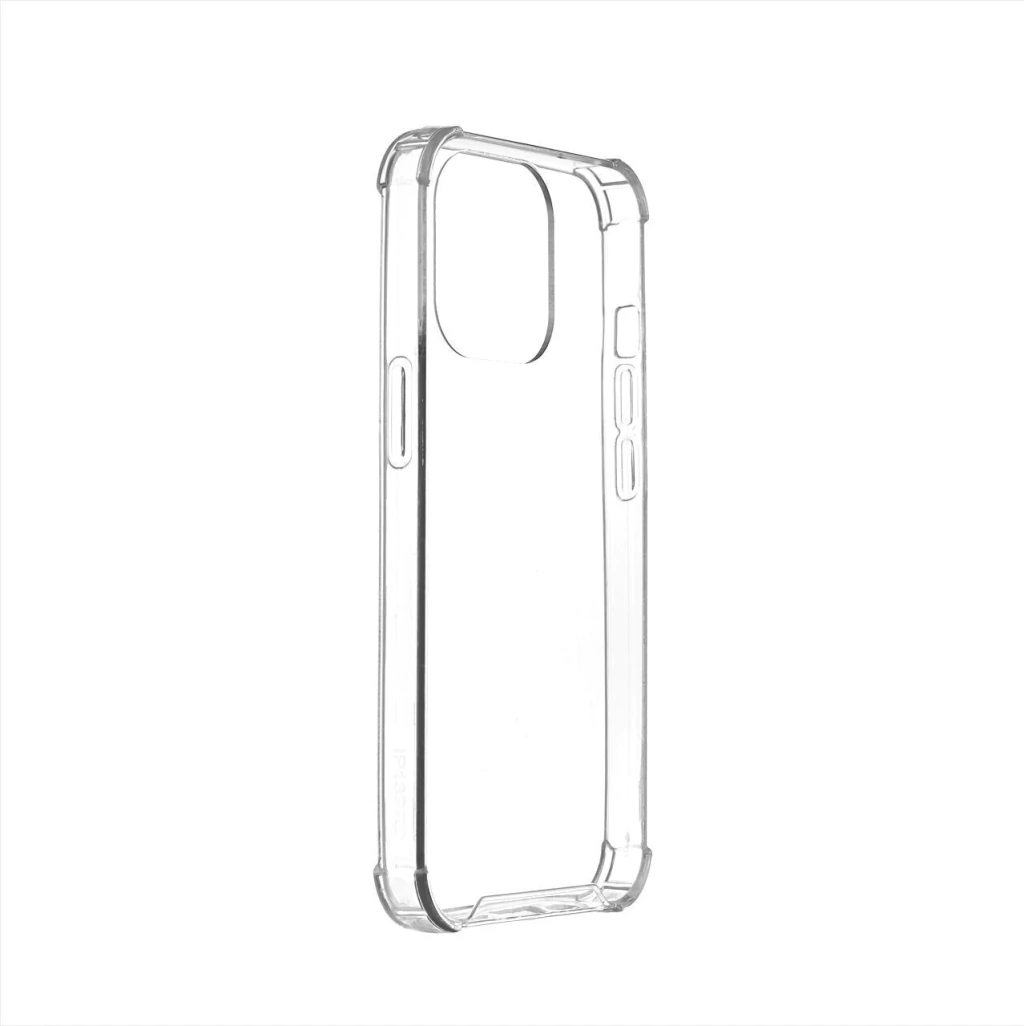 FUNDA GENERICO APPLE ACRILICO IPH13PROMAX TRANSPARENTE (366LCCLEAR)