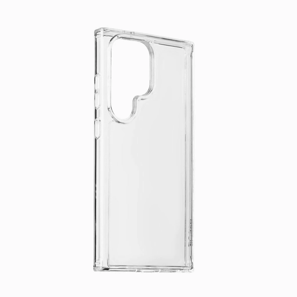 FUNDA PREMIUM SAMSUNG ACRILICO - NEJO S23ULTRA TRANSPARENTE (17408)