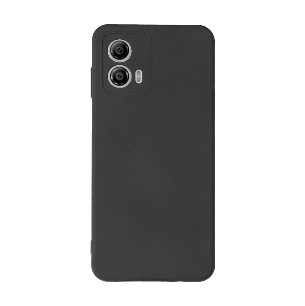 FUNDA GENERICO MOTOROLA SILICON G53 NEGRO (16527)