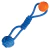 Brinquedo Jambo Corda Interact Dupla - comprar online