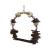 Brinquedo para Aves Arco Encanto Pinus Real Brinquedos Pet Calopsita Periquito na internet