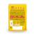 Verso do sachê de alimento úmido Friskies Molho Cremoso Mix de Carnes para gatos adultos, destacando informações nutricionais, ingredientes, modo de uso e recomendações de conservação.