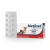 Embalagem do anti-inflamatório Vetnil Metilvet 10mg com metilprednisolona para cães e gatos, contendo 1 blister com 10 comprimidos.