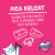 Snack Kelcat para Gatos Sabor Carne 40g na internet