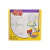 Globo de Acrílico Pequeno 12cm com Suporte Plástico para Hamster - comprar online