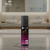 Frasco da Colônia Lovely Pet Society Super Premium para pets, 60ml, sobre pia de banheiro moderno