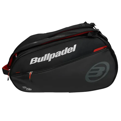 Bolso Bullpadel Paletero Neuron Negro