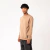 Buzo John Foos Ocre Hombre 040 Sweatshirt Create Ocre - tienda online
