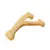 Brinquedo para cachorro Truqys Osso Bamboo Forquilha Pequeno sabor bacon - comprar online