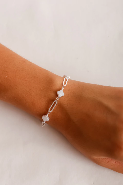 Pulseira Clover