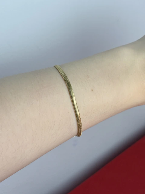 Pulseira Gisele Ouro