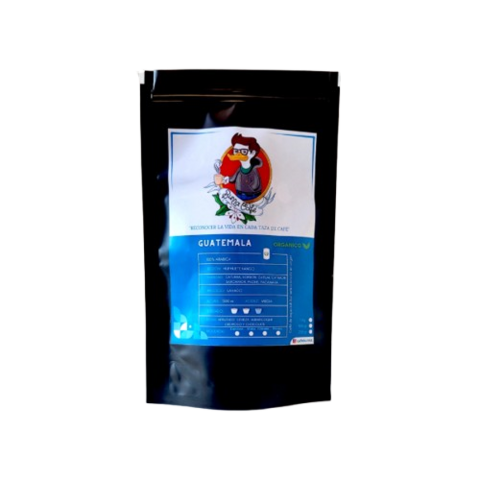 Café Guatemala ORGANICO - Molido 250grs - comprar online
