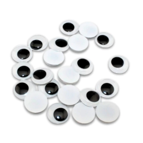 Olho móvel 7 - 1.000 unidades - comprar online