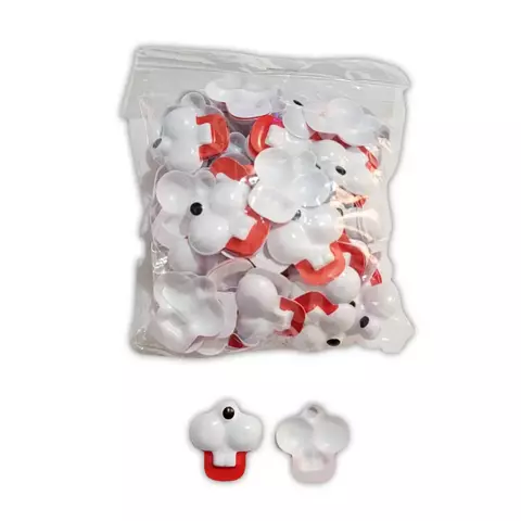 Fuça de coelho 1 - 100 unidades - comprar online