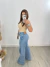 CALÇA WID LEG 23 graus REF ;7294 - loja online