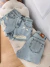 SHORTS JEANS 23 GRAUS REF :6639 na internet