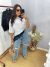 CAMISA OVER TANIA - KAH MODAS