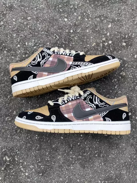 Dunk Low - Travis Scott - comprar online