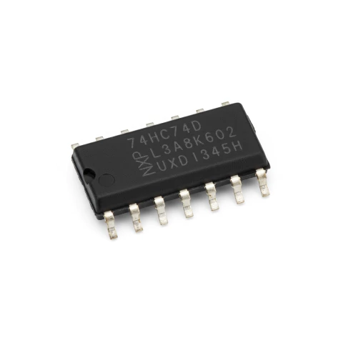 74HC74D "SMD/SOIC" - comprar online