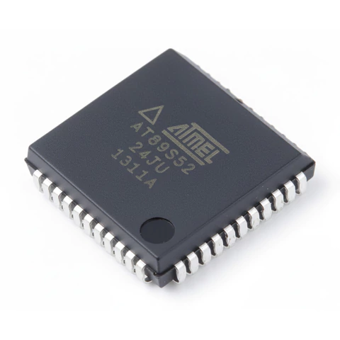 AT89S8252-24JU "PLCC" - comprar online