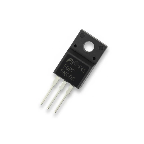 FQPF5N60C - comprar online