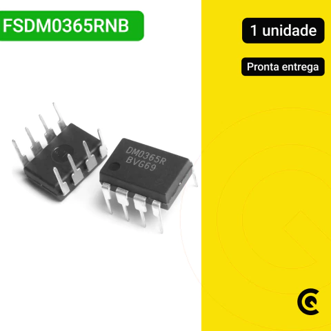 Fonte Integrada FSDM0365RNB - comprar online