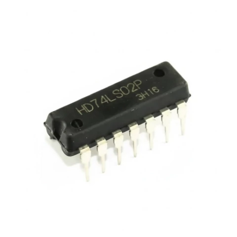 HD74LS02P - comprar online