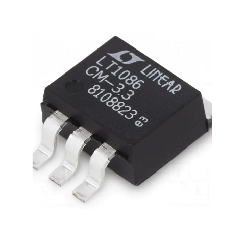 LT1086CM-3,3V "TO263" - comprar online