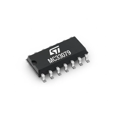 MC33079DT "SMD" - comprar online