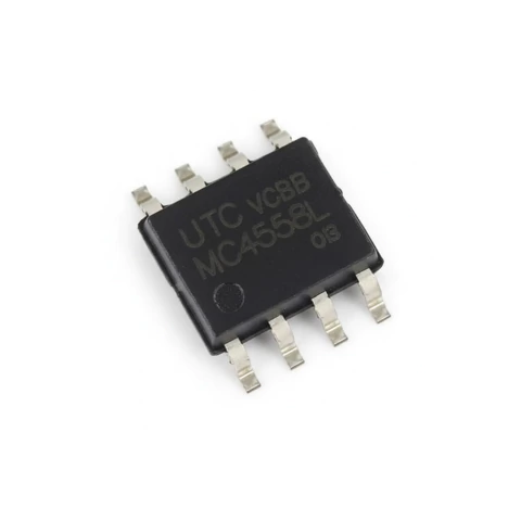 MC4558L "SMD/SOIC" ( RC4558 ) - comprar online