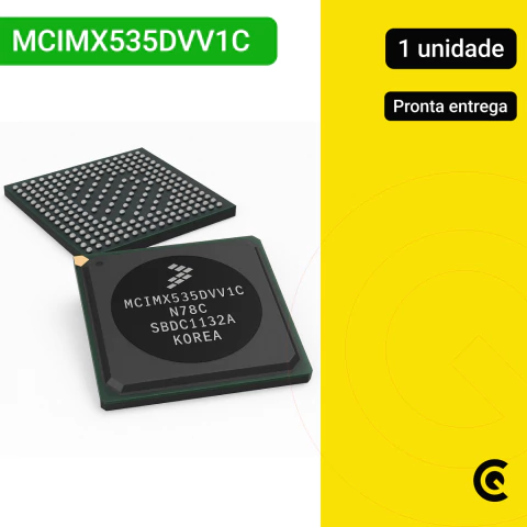 Processador MCIMX535DVV1C - comprar online