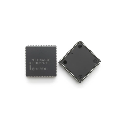 N80C196KB16 "PLCC" - comprar online